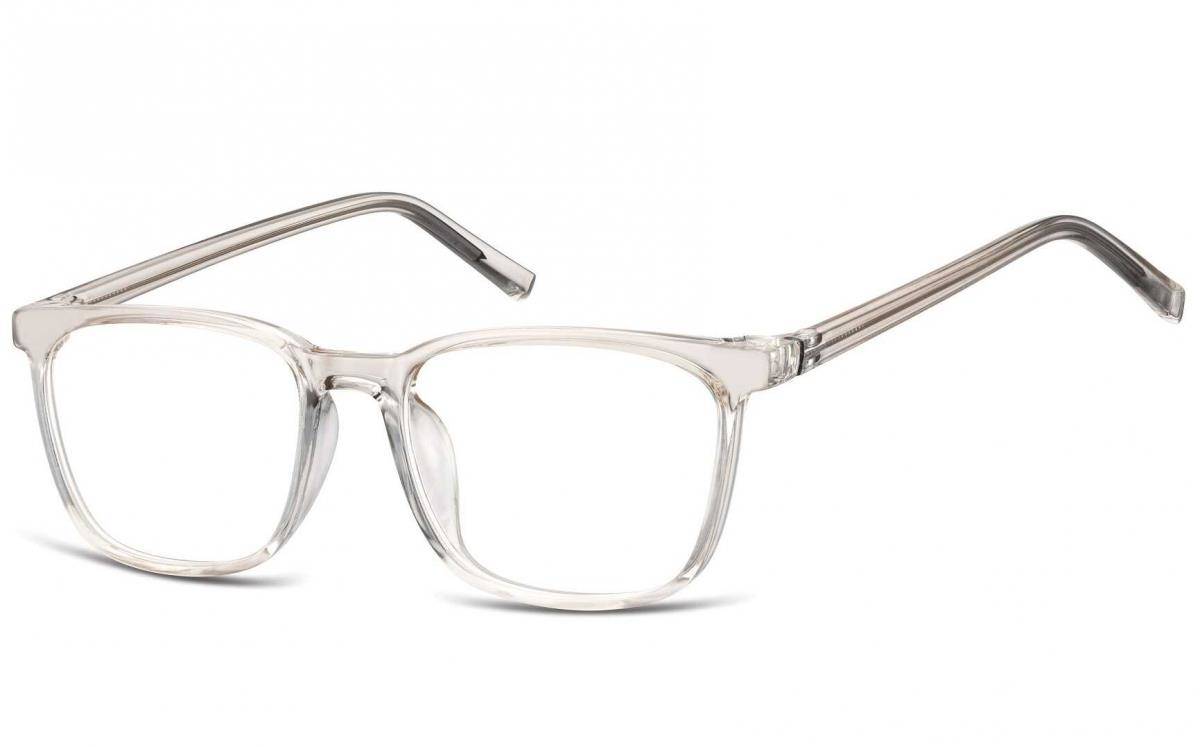 pol_pl_Oprawki-korekcyjne-Nerdy-zerowki-transparentne-Sunoptic-CP124-35609_1 Sunoptic CP124 - obrazek 1
