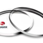 SHAMIR Glacier Blue Shield 1.56 AS