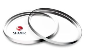 SHAMIR Glacier Blue Shield 1.56 AS