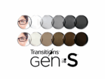 SZAJNA FOTOCHROMOWE TRANSITIONS GEN S 1.5 - obrazek 2