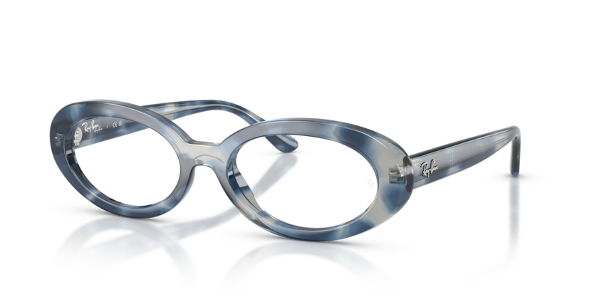 0RX2223V__8482__P21__shad__qt Ray Ban 0RX2223V 8482 54 (L) - obrazek 1