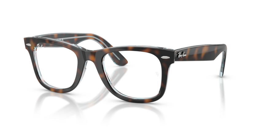 0RX4340V__8401__P21__shad__qt Ray Ban 0RX4340V 8401 50 (M) - obrazek 1