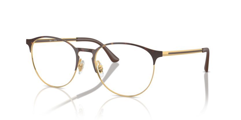 0RX6375__2917__P21__shad__qt Ray Ban 0RX6375 2917 51 (S) - obrazek 1