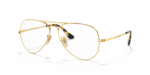 Ray Ban 0RX6489 2500 58 (L)
