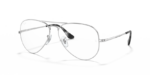 Ray Ban 0RX6489 2501 55 (M)