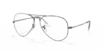 Ray Ban 0RX6489 2502 55 (M)
