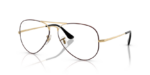 Ray Ban 0RX6489 3175 58 (L)