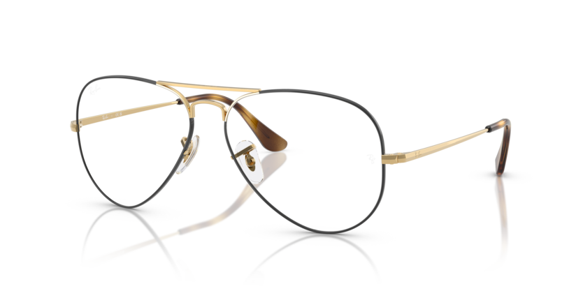 0RX6489__3177__P21__shad__qt Ray Ban 0RX6489 3177 55 (M) - obrazek 1