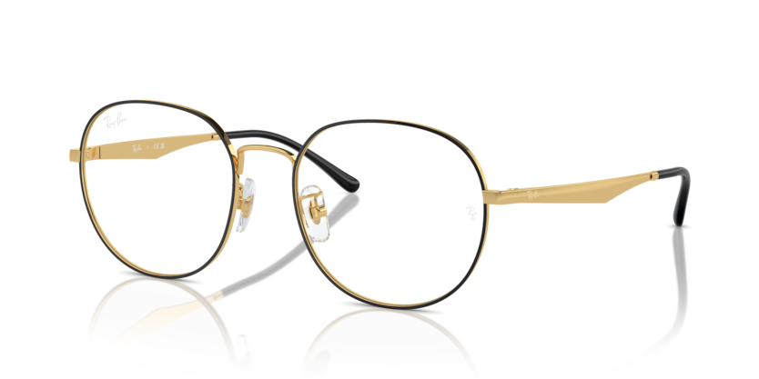 0RX6517D__2991__P21__shad__qt Ray Ban 0RX6517D 2991 55 (L) - obrazek 1