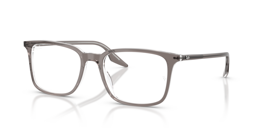 0RX5421__8111__P21__shad__qt Ray Ban 0RX5421 8111 55 (XL) - obrazek 1