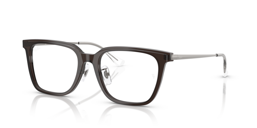 0RX5442D__8290__P21__shad__qt Ray Ban 0RX5442D 8290 52 (L) - obrazek 1