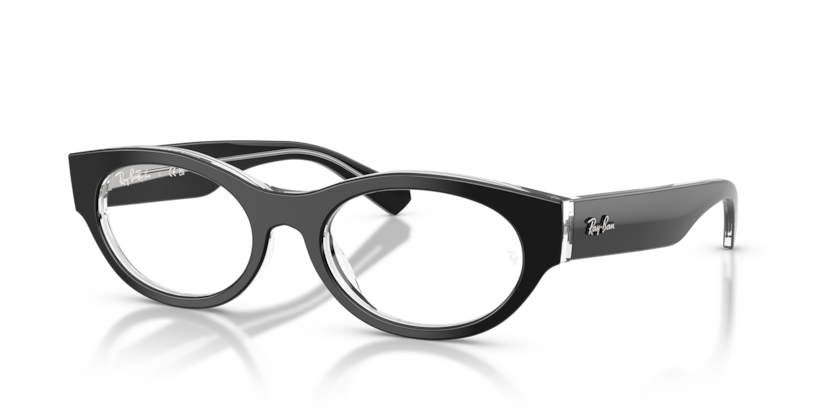 0RX5447__2034__P21__shad__qt Ray Ban 0RX5447 2034 51 (S) - obrazek 1