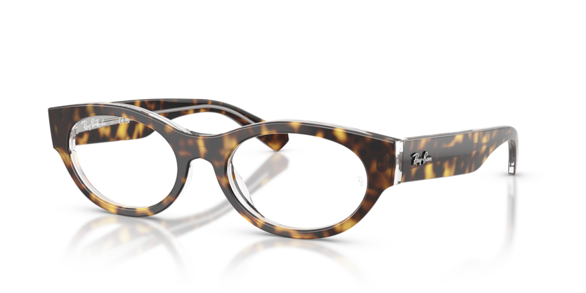 0RX5447__5082__P21__shad__qt Ray Ban 0RX5447 5082 51 (S) - obrazek 1