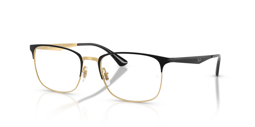 0RX6421__2890__P21__shad__qt Ray Ban 0RX6421 2890 52 (M) - obrazek 1