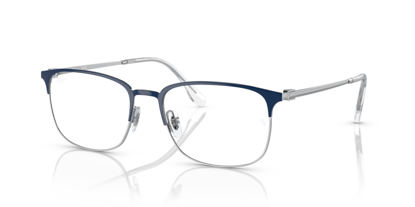 0RX6494__3155__P21__shad__qt Ray Ban 0RX6494 3155 54 (L) - obrazek 1
