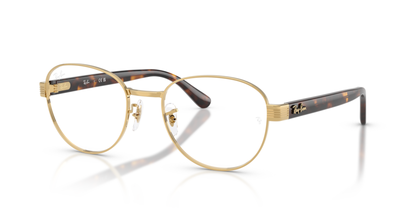 0RX6543__2500__P21__shad__qt Ray Ban 0RX6543 2500 54 (M) - obrazek 1