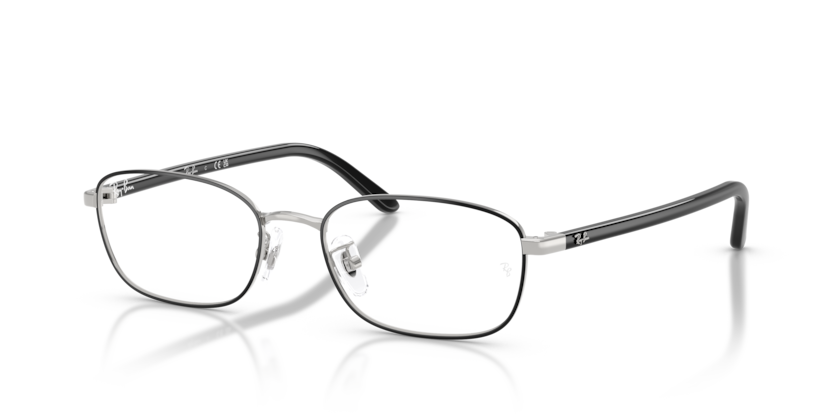 0RX6551D__2861__P21__shad__qt Ray Ban 0RX6551D 2861 53 (S) - obrazek 1