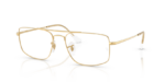 Ray Ban 0RX6579 2500 58 (XXL)