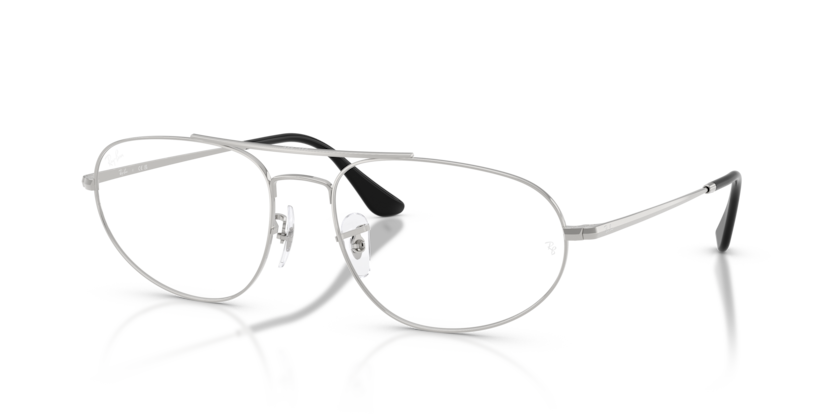 0RX6645__2501__P21__shad__qt Ray Ban 0RX6645 2501 60 (XXL) - obrazek 1