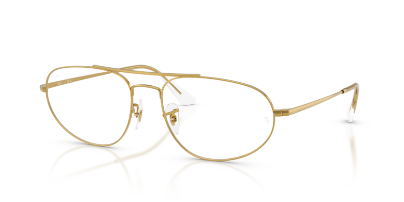 0RX6645__3086__P21__shad__qt Ray Ban 0RX6645 3086 60 (XXL) - obrazek 1
