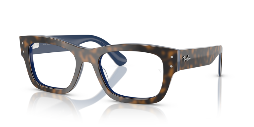 0RX7683V__8391__P21__shad__qt Ray Ban 0RX7683VN 8391 55 (XL) - obrazek 1