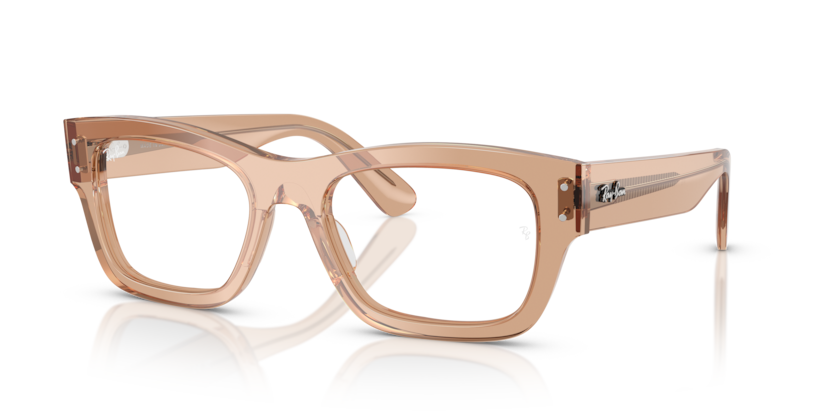 0RX7683V__8553__P21__shad__qt Ray Ban 0RX7683VN 8553 55 (XL) - obrazek 1