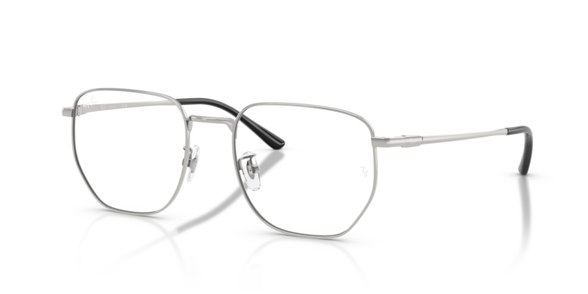 0RX8776D__1002__P21__shad__qt Ray Ban 0RX8776D 1002 53 (L) - obrazek 1
